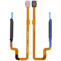 Fingerprint Reader With Flex Cable Compatible For Xiaomi Redmi 11 Prime 4G (Flashy Black)