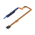 Fingerprint Reader With Flex Cable Compatible For Xiaomi Redmi 11 Prime 4G (Flashy Black)