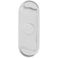 Power Button Compatible For Watch Series 1 / 2 / 3 (38MM / 42MM)(Silver)