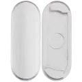 Power Button Compatible For Watch Series 1 / 2 / 3 (38MM / 42MM)(Silver)