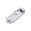 Power Button Compatible For Watch Series 1 / 2 / 3 (38MM / 42MM)(Silver)