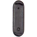 Power Button Compatible For Watch Series SE (1st Gen) (40MM / 44MM) (Black)