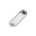 Power Button Compatible For Watch Series SE (1st Gen) / SE (2nd Gen) (40MM / 44MM) (Silver)