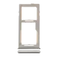 Dual Sim Card Tray Compatible For Samsung Galaxy A42 5G (A426 / 2020) (Prism Dot Gray)