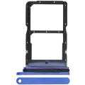 Sim Card Tray Compatible For Honor 50 SE (Blue)