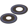 Back Camera Lens (Glass Only) With Adhesive Compatible For Honor 50 SE
