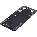 LCD-Frame Compatible For Motorola Edge Plus / Edge 40 Pro (XT2301 / 2023) (Black)