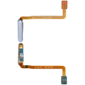 Fingerprint Reader With Flex Cable Compatible For Samsung Galaxy A25 5G (A256 / 2023)  (Premium) (Optimistic Blue)