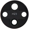 Back Camera (Ultra Wide / Depth / Macro) Lens (Glass Only) With Adhesive Compatible For Honor 50 Pro