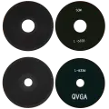 Back Camera Lens (Glass Only) With Adhesive Compatible For Xiaomi Redmi 13R