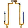 Fingerprint Reader With Flex Cable Compatible For Xiaomi Redmi 13 4G (Sandy Gold)