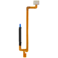 Fingerprint Reader With Flex Cable Compatible For Xiaomi Redmi 13 4G (Midnight Black)