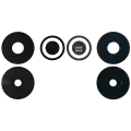 Back Camera Lens (Glass Only) With Adhesive Compatible For Xiaomi Redmi 13 4G