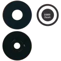 Back Camera Lens (Glass Only) With Adhesive Compatible For Xiaomi Redmi 13 4G
