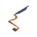 Fingerprint Reader With Flex Cable Compatible For Xiaomi Redmi 12 4G / 12 5G (Sky Blue)