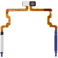 Fingerprint Reader With Flex Cable Compatible For Xiaomi Redmi 12 4G / 12 5G (Polar Silver)