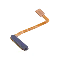 Fingerprint Reader With Flex Cable Compatible For Samsung Galaxy A25 5G (A256 / 2023) (Premium) (Brave Black) 