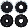 Back Camera Lens (Glass Only) Compatible For Xiaomi Redmi 14C (2 Piece Set) (Starry Blue)