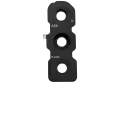 Back Camera Lens With Bracket Compatible For Samsung Galaxy A55 5G (A556 / 2024) (Premium) (Navy)
