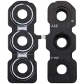 Back Camera Lens With Bracket Compatible For Samsung Galaxy A55 5G (A556 / 2024) (Premium) (Iceblue)