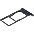 Dual Sim Card Tray Compatible For Samsung Galaxy A16 4G (A165 / 2024) (Premium) (Midnight Blue)