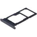 Dual Sim Card Tray Compatible For Samsung Galaxy A16 4G (A165 / 2024) (Premium) (Midnight Blue)