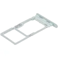 Dual Sim Card Tray Compatible For Samsung Galaxy A16 4G (A165 / 2024) (Premium) (Water Green)