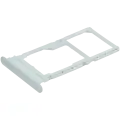 Dual Sim Card Tray Compatible For Samsung Galaxy A16 4G (A165 / 2024) (Premium) (Water Green)