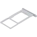 Single Sim Card Tray Compatible For Samsung Galaxy A16 4G (A165 / 2024) (Premium) (Gray)