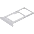 Single Sim Card Tray Compatible For Samsung Galaxy A16 4G (A165 / 2024) (Premium) (Gray)