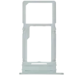 Single Sim Card Tray Compatible For Samsung Galaxy A16 4G (A165 / 2024) (Premium) (Water Green)