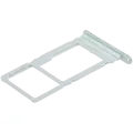 Single Sim Card Tray Compatible For Samsung Galaxy A16 4G (A165 / 2024) (Premium) (Water Green)