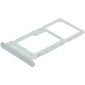 Single Sim Card Tray Compatible For Samsung Galaxy A16 4G (A165 / 2024) (Premium) (Water Green)