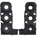 Back Camera Lens With Bracket Compatible For Samsung Galaxy A25 5G (A256 / 2023)