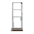 Dual Sim Card Tray Compatible For Huawei Y7 Pro (2018) (Gold)