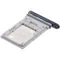 Dual Sim Card Tray Compatible For Samsung Galaxy A55 5G (A556 / 2024)  (Premium)(Navy)