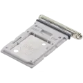 Dual Sim Card Tray Compatible For Samsung Galaxy A55 5G (A556 / 2024)  (Premium)(Lemon)