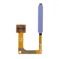 Fingerprint Reader With Flex Cable Compatible For Motorola Moto G 5G Plus (XT2075 / 2020) / G100 (XT2125-4 / 2021) (Mystic Lilac)