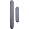 Hard Buttons (Power / Volume) Compatible For Google Pixel 9 Pro (Obsidian)