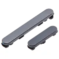 Hard Buttons (Power / Volume) Compatible For Google Pixel 9 Pro XL (Obsidian)