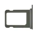 Sim Card Tray For iPhone 13 Mini (Genuine OEM) (Green)