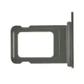 Single Sim Card Tray For iPhone 13 (Genuine OEM) (Green)