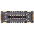 Front Camera FPC Connector Compatible For iPhone 14 Pro / 14 Pro Max (14 Pin)