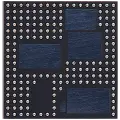 Front- End High Frequency Amplifier IC Compatible For iPhone 15 / 15 Pro (8234)