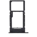 Single Sim Card Tray Compatible For Samsung Galaxy A16 4G (A165 / 2024) (Premium) (Midnight Blue)