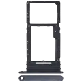 Single Sim Card Tray Compatible For Samsung Galaxy A16 4G (A165 / 2024) (Premium) (Midnight Blue)