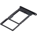 Single Sim Card Tray Compatible For Samsung Galaxy A16 4G (A165 / 2024) (Premium) (Midnight Blue)