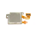 Sim Card Reader Compatible For Samsung Galaxy Tab S8 Plus 5G (X800 / X806 / 2022) (Silver)