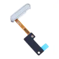 Fingerprint Sensor Cable With Flex Compatible For Samsung Galaxy Tab S9 FE 10.9" (2023) (X510 / X516B) (Silver)
