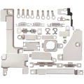 Full Set Small Metal Bracket Compatible For iPhone 15